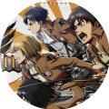 Shingeki no Kyojin
