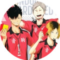 Haikyuu!!